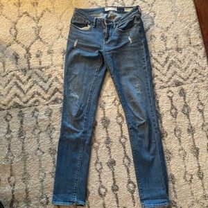 PacSun Bullhead Low Rise Skinny Jeans